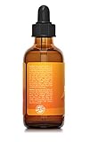 InterSight Sweet Orange Skin Toner for Face - HUGE 4 Oz - #1 Natural Antioxidant Facial Toner with Citrus Aurantium Dulcis Distillate, Aloe, Green Tea, Macha Rose - Organic Exfoliant