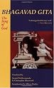 The Song of God Bhagavad Gita