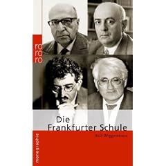 Die Frankfurter Schule
