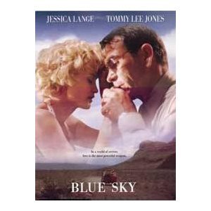Blue Sky [VHS]