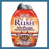 2008 Rush - Tan Asz U - Tan Incorporated Tanning Lotion 13.5 oz.