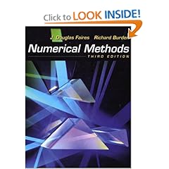 Numerical Methods