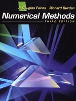Numerical Methods
