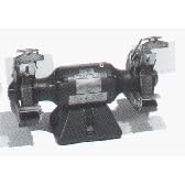 BALDOR 762 7in Grinder Buffer - 3600 RPM -5 8 Shaft -115 V -1 3 HP -3.4 Amp by Baldor