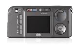 HP PhotoSmart M417 - Digital camera - 5.2 Mpix - optical zoom: 3 x - supported memory: MMC, SD