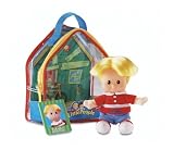 Fisher-Price Little People Collectible Dolls Eddie