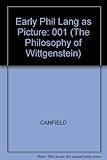 The Early philosophy : language as picture
