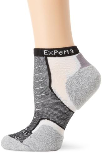 Thorlo Unisex Experia CoolMax Micro Mini Crew Sock