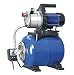 AQUA Hauswasserwerk 600-4 / Edelstahl / 600W / 3.000l/h / 3,5bar
