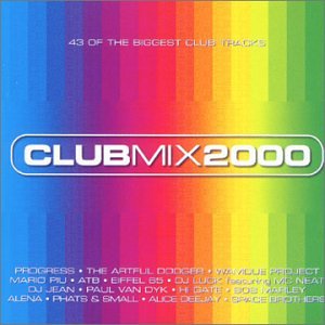 CD-Charts  Search : Club Mix 2000 Vol.1: 43 of the Biggest Club Tracks