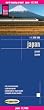 Japan 1 : 1 200 000: Wasserfest und unzerrei�bar: Mit japanischer Schrift. H�henlinien und H�henschichten-Relief. GPS-tauglich durch Gradnetz. Klassifiziertes Stra�ennetz. Ausf�hrlicher Ortsindex
