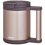 THERMOS 真空断熱マグ 0.28L カカオ JCP-280C CAC