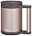 THERMOS 真空断熱マグ 0.28L カカオ JCP-280C CAC