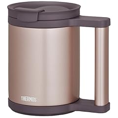 THERMOS 真空断熱マグ 0.28L カカオ JCP-280C CAC