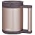THERMOS 真空断熱マグ 0.28L カカオ JCP-280C CAC