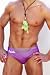 Rufskin Astro Swimsuit - Purple