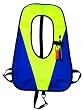 DELUXE Adult SNORKEL, SNORKELING VEST
