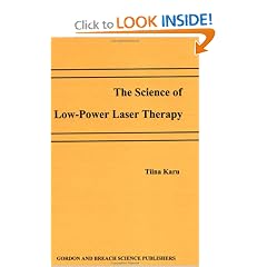 Science of Low Power Laser Therapy