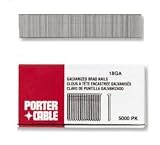 Porter Cable BN18200 2" 18 Gauge Brad Nails 5000 per Box