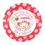 Strawberry Shortcake - Party - 9 Dinner Plates