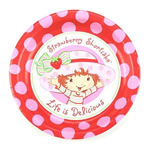 Strawberry Shortcake - Party - 9