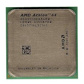 Athalon 64 3500+ 2.2GHz socket 939 DB
