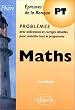 Math�matiques PT : Probl�mes corrig�s
