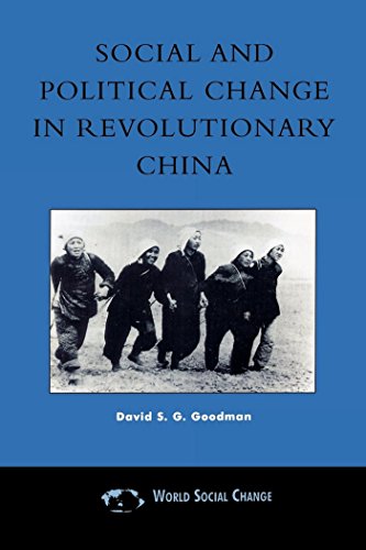 Social and Political Change in Revolutionary China: The Taihang Base Area in the War of Resistance to Japan, 1937-1945 (Asia/Pacific/Perspectives)