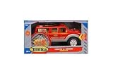 Tonka Lights & Sound Rescue SUV - Red