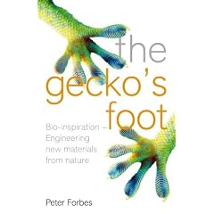 The Gecko's Foot: Bio-inspiration - Engineering New Materials and Devices from Nature