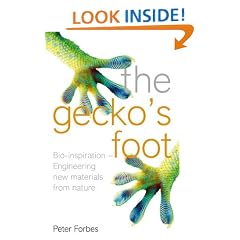 The Gecko's Foot: Bio-inspiration - Engineering New Materials and Devices from Nature