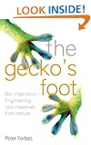 The Gecko's Foot: Bio-inspiration - Engineering New Materials and Devices from Nature