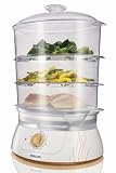 Philips - HD9120/00 - Cuiseur vapeur - Viva Collection - 9L/900W