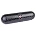 Beats by Dr. Dre Pill 2.0 Portable Wireless Bluetooth Speaker w/3.5mm Auxiliary Jacks & Case (Black Pill 2.0)