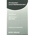 Analysen und Reflexionen, Bd.12, Albert Camus, 'Die Pest': Darstellung und Interpretation