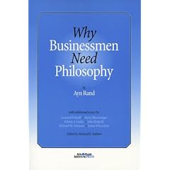 Why Businessmen Need Philosophy