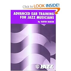Ear Training -- A New Approach to Ear Training for Jazz Musicians