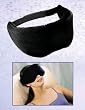 Bravo-Fit Heat Sensitive Memory Foam Sleep Mask