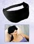 Bravo-Fit Heat Sensitive Memory Foam Sleep Mask