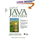 Click here to buy Applied Java Patterns (Sun Microsystems Press Java) by Stephen Stelting and Olav Maassen.