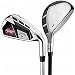 Callaway Mens RAZR X Hybrid Irons