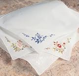Hand-Embroidered Handkerchiefs 11
