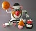 Boston Celtics Mr Potato Head