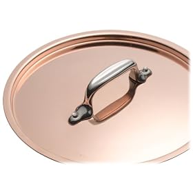All-Clad Cop-R-Chef 8-Inch Lid by All-Clad