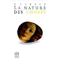 La nature des choses