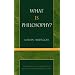 What is Philosophy?
