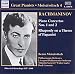Rachmaninov-Piano Concertos Nos 1 and 2; Paganini Variations