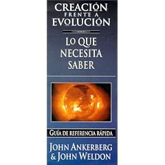 Creacion Frente a Evolucion: Lo Que Necesita Saber