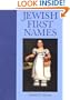 Jewish First Names