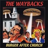 cover of Burger After Church